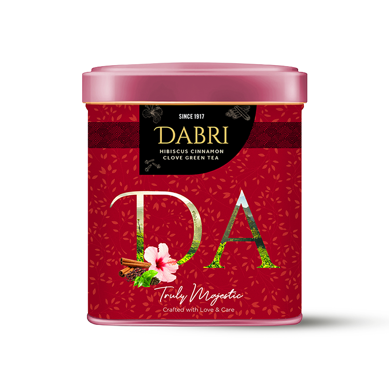 Hibiscus Cinnamon Clove Tea